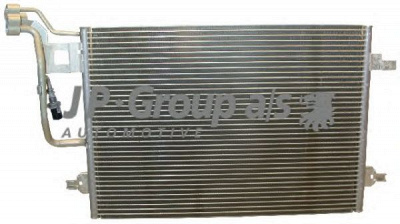 JP GROUP 1127200300 -  Конденсатор, кондиционер